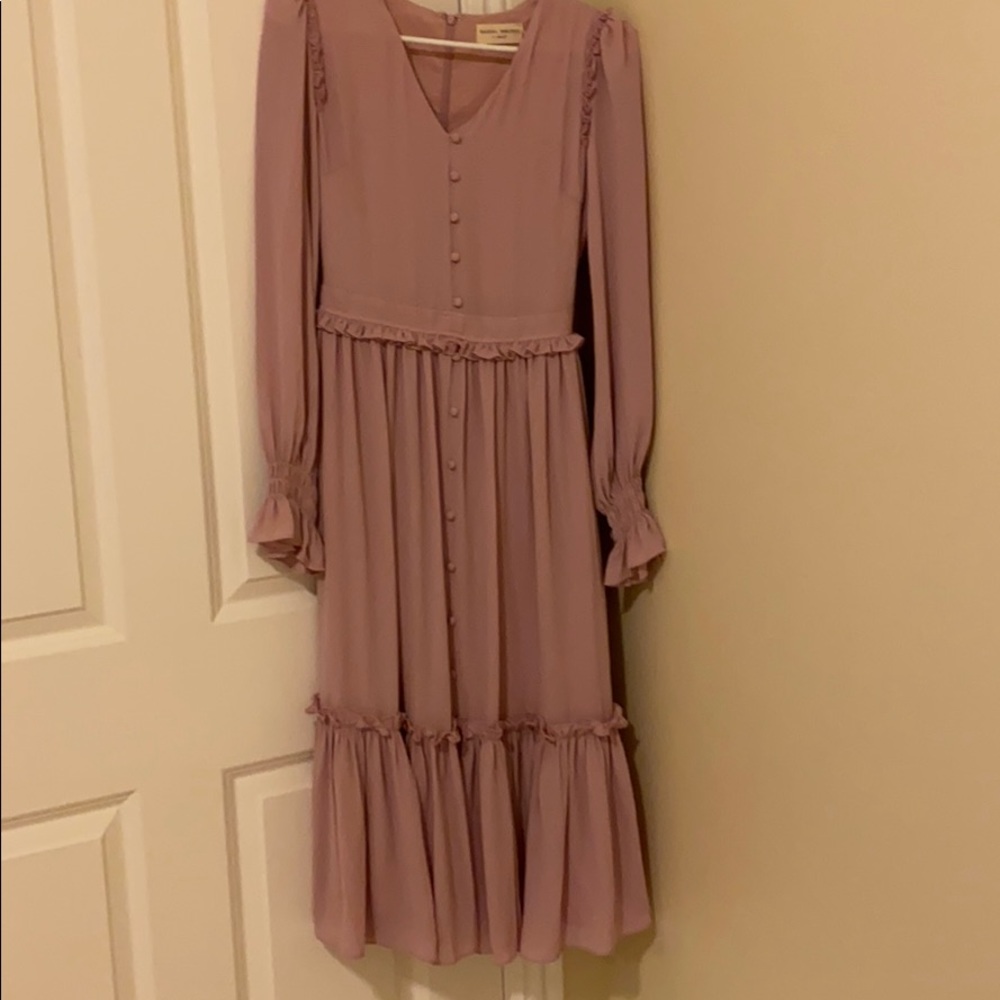 Rachel Parcell Chateau dress